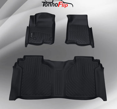 Chevrolet Silverado Floor Mat | Tonnoflip TonnoFlip