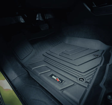 Toyota Tacoma 2016-2023 Floor Mat | Tonnoflip TonnoFlip