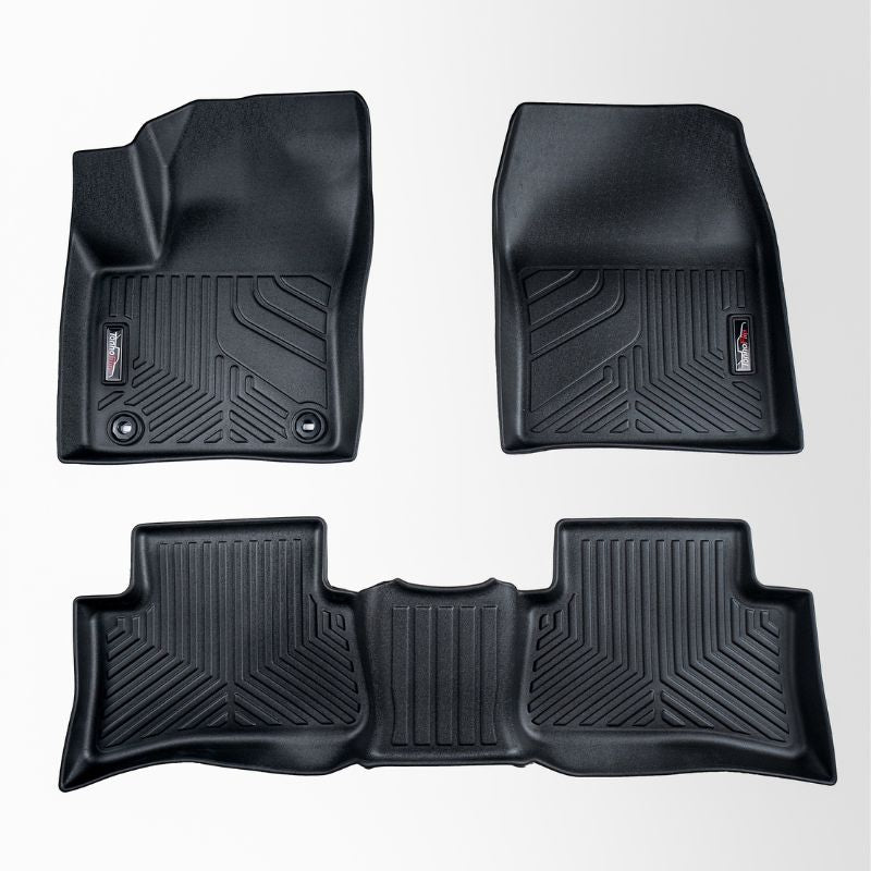 TOYOTA C-HR 2024 INTERIOR FLOOR MATS