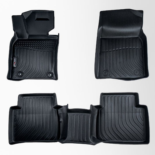 TOYOTA CAMRY 2024 INTERIOR FLOOR MATS