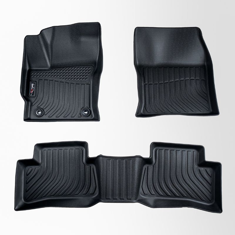 TOYOTA COROLLA CROSS 2024 INTERIOR MATS