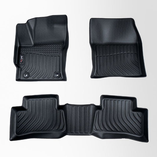 TOYOTA COROLLA CROSS 2025 INTERIOR MATS