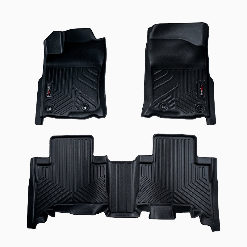 TOYOTA HIGHLANDER 2018 INTERIOR FLOOR MATS