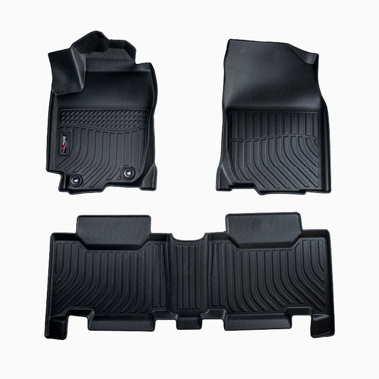 TOYOTA RAV 2018 INTERIOR FLOOR MATS -LE|SE|XLE