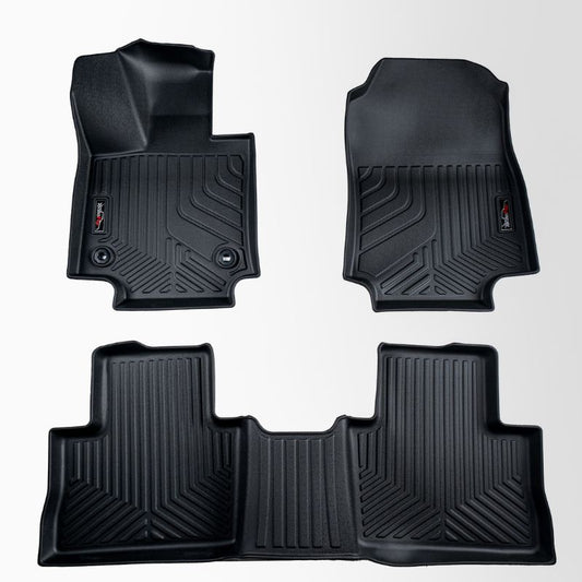 TOYOTA RAV4 2025 INTERIOR FLOOR MATS