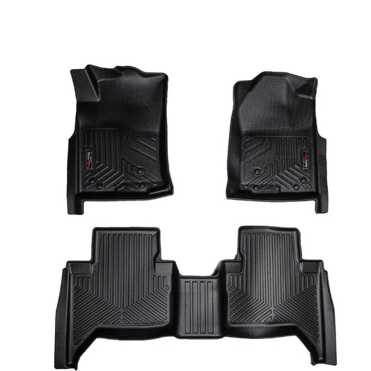 TOYOTA TACOMA 2015 INTERIOR FLOOR MATS