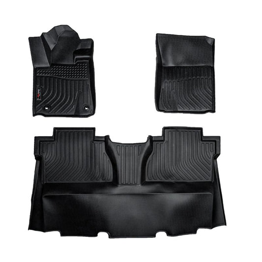 TOYOTA TUNDRA 2021 INTERIOR FLOOR MATS