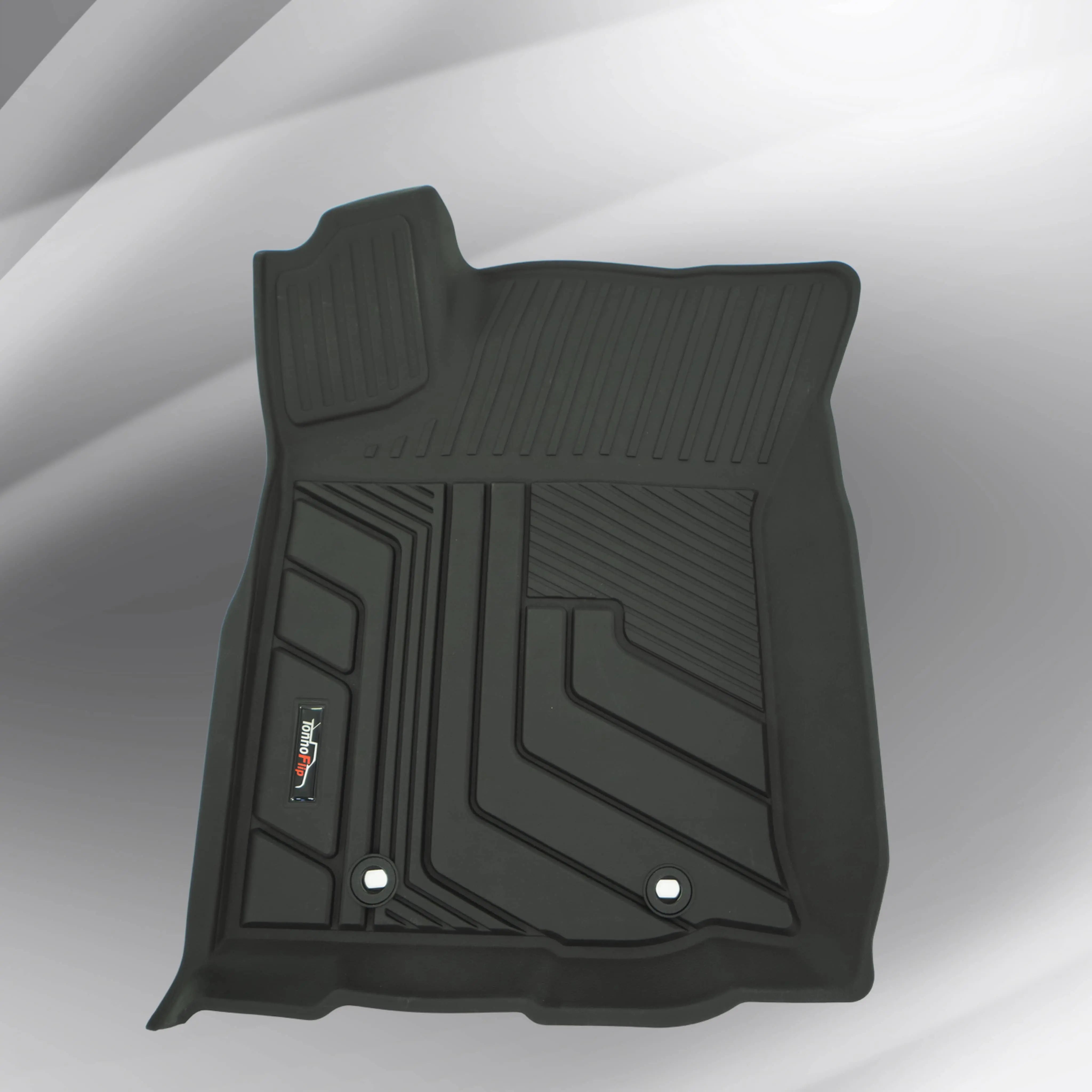 Tacoma Floor Mats - TonnoFlip