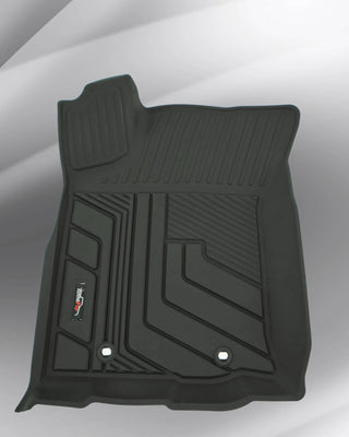 Tacoma Floor Mats - TonnoFlip