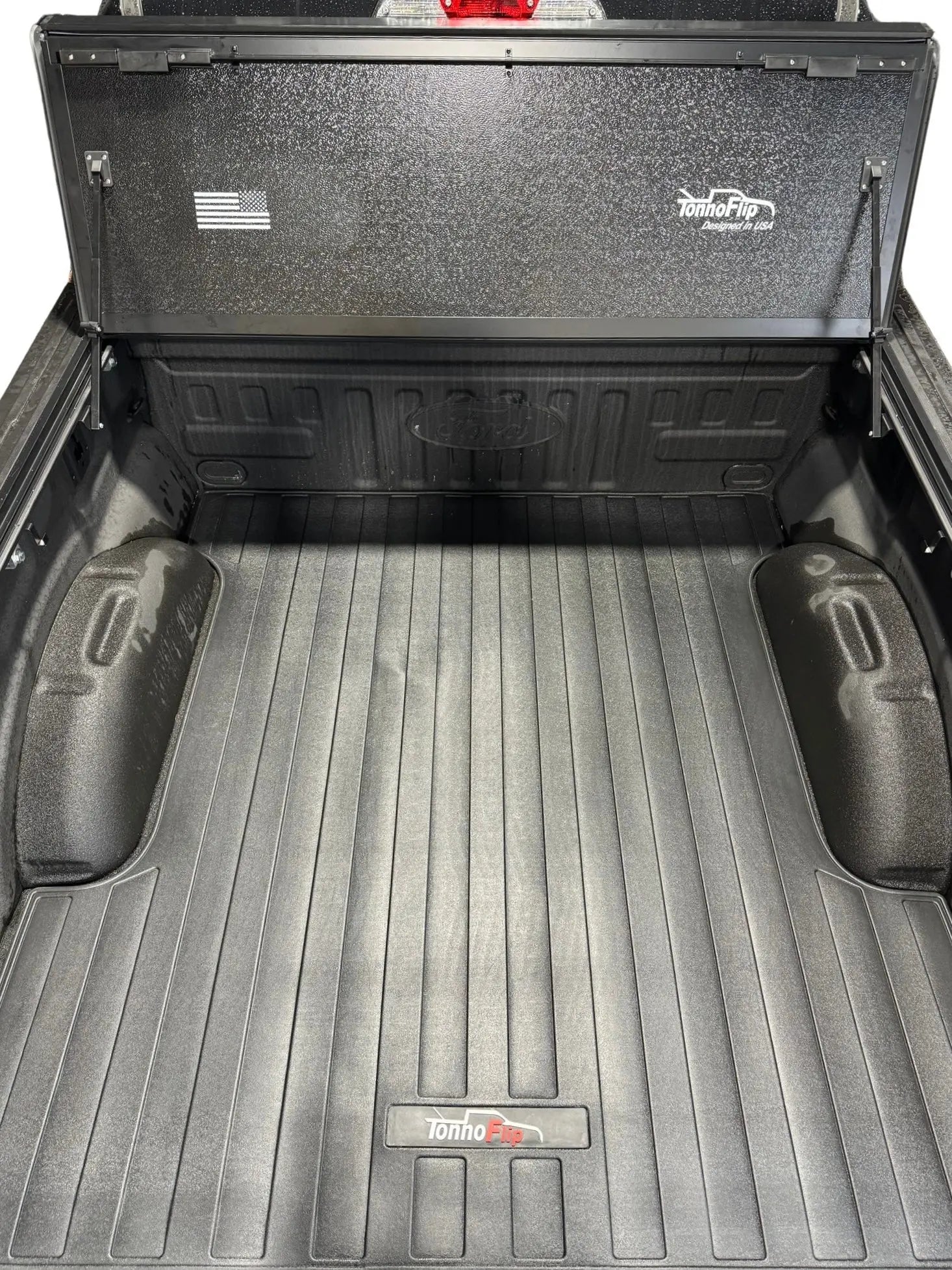 F150 Truck Bed Mat - TonnoFlip