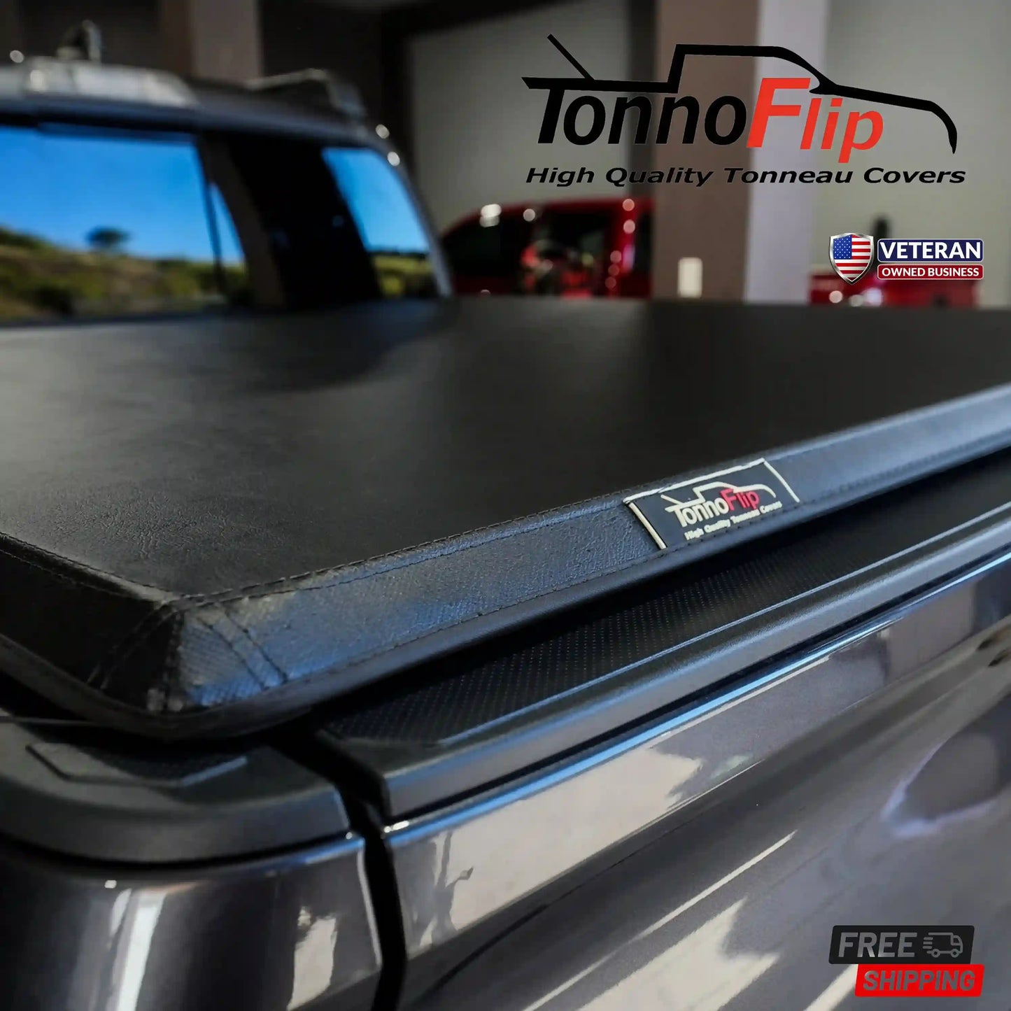 Toyota Tacoma Soft Tonneau Cover