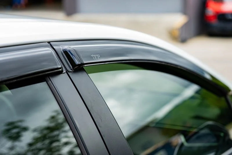 Ford F-250 1999–2016 Crew Cab Door Visors
