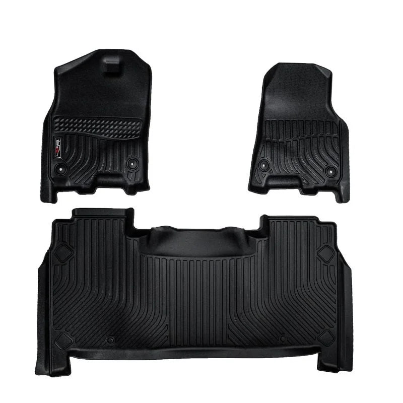 RAM 1500 19-UP CREW CAB floor liners