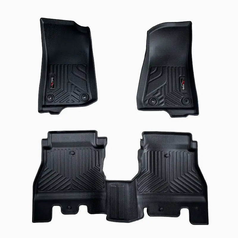 JEEP WRANGLER JL 2018 INTERIOR FLOOR MATS