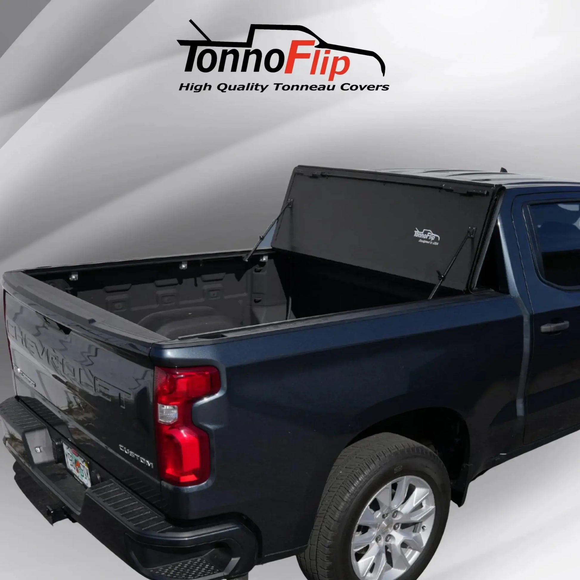 chevy Silverado bed cover