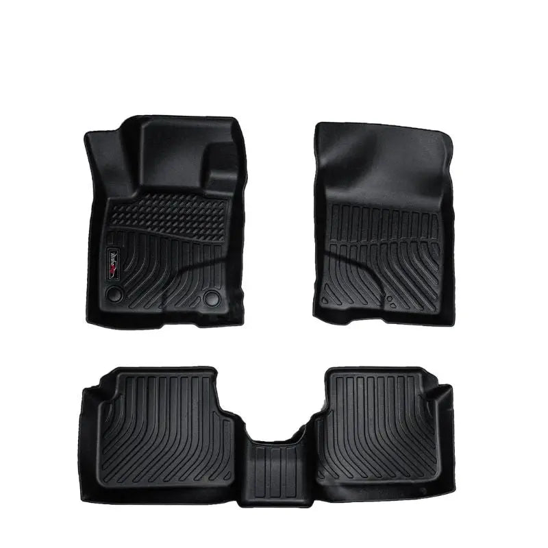 Ford Ranger 2019–2023 All-Weather Floor Liners