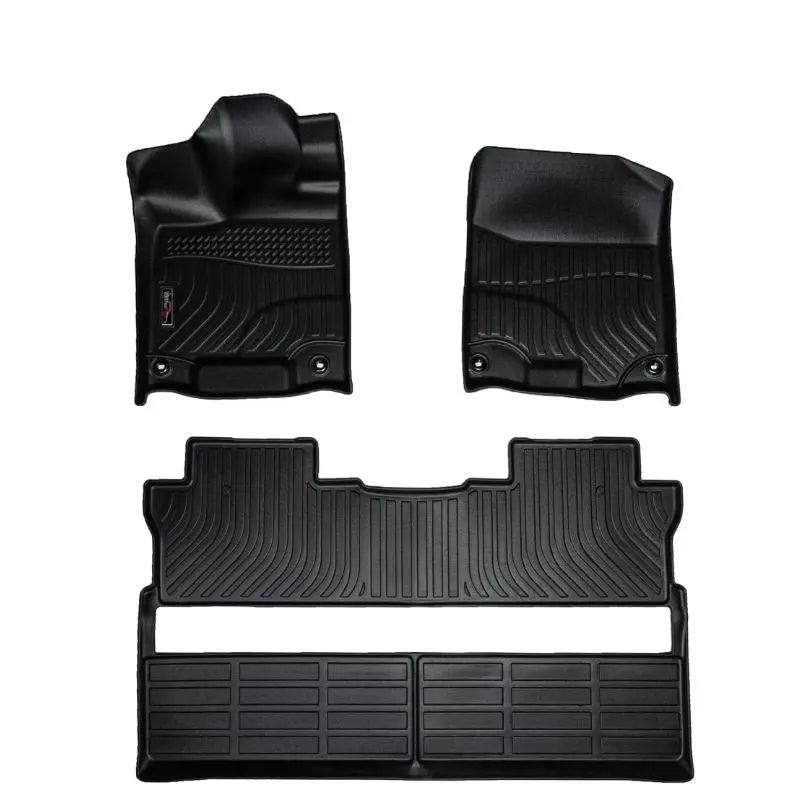 Honda Ridgeline 2016–2026 All-Weather Floor Liners