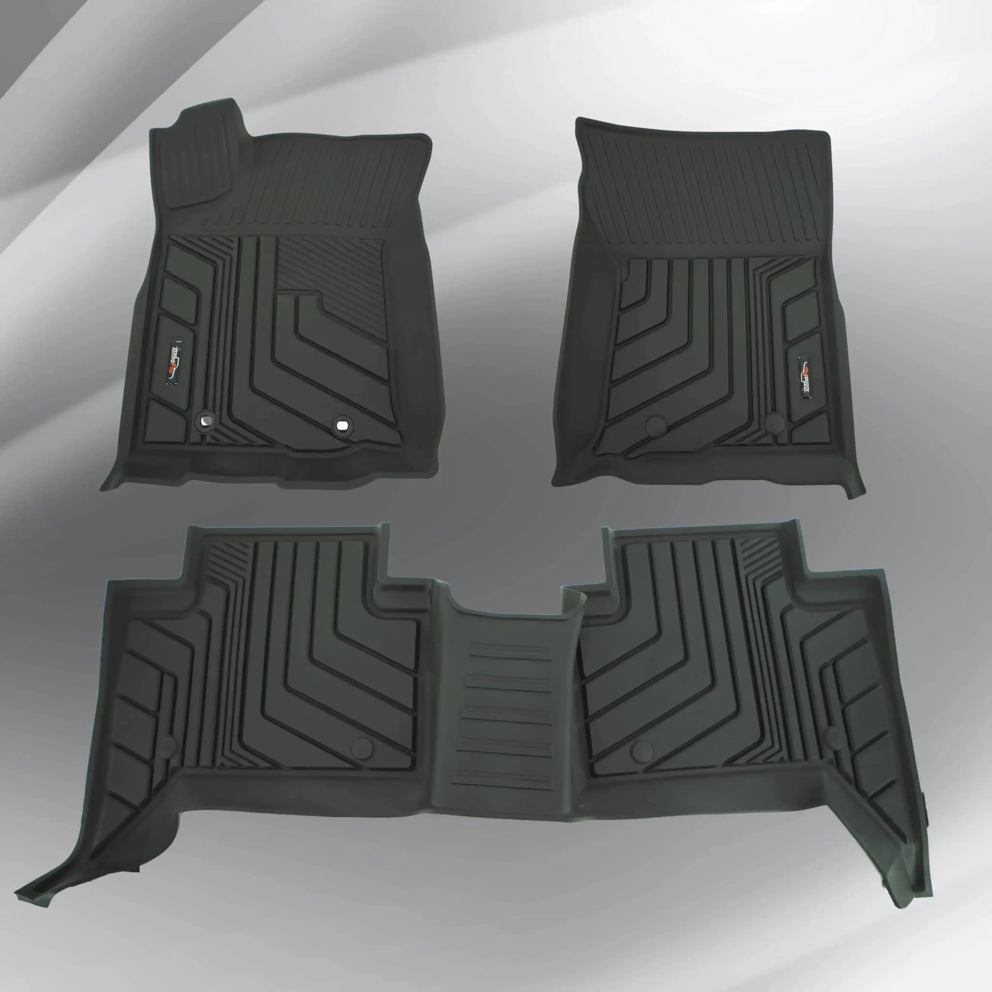 Tacoma Floor Mats 2