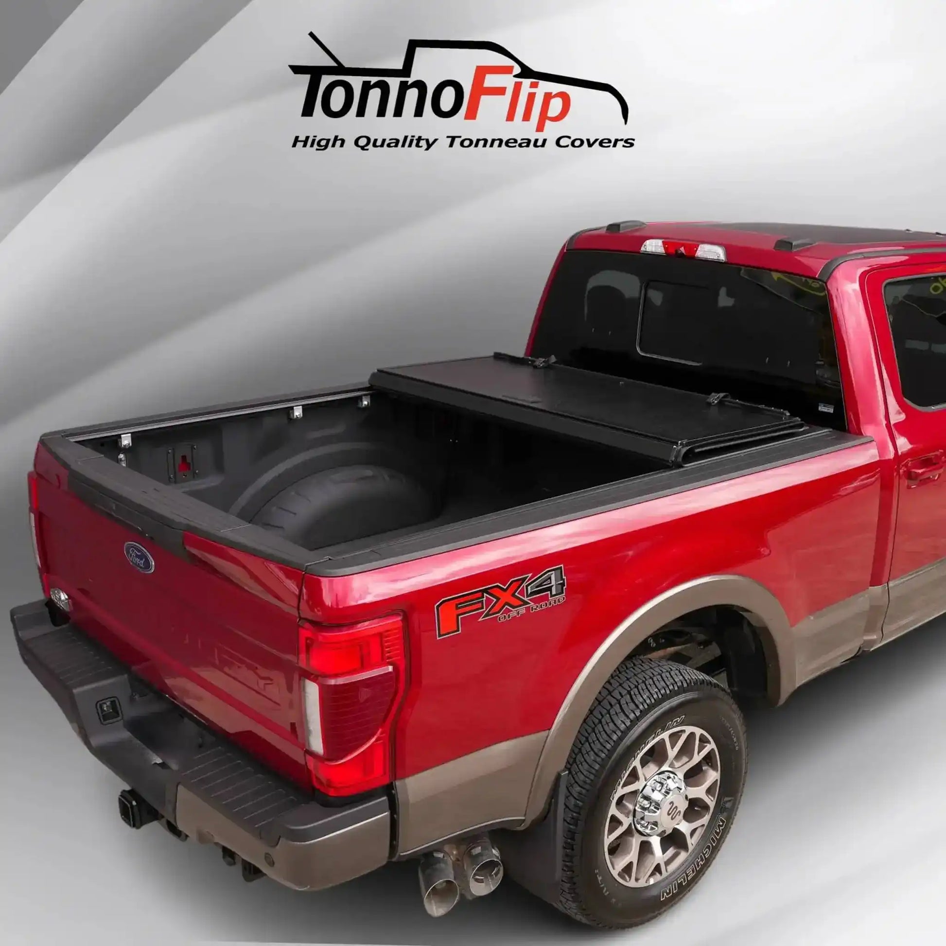 f250 bed cover