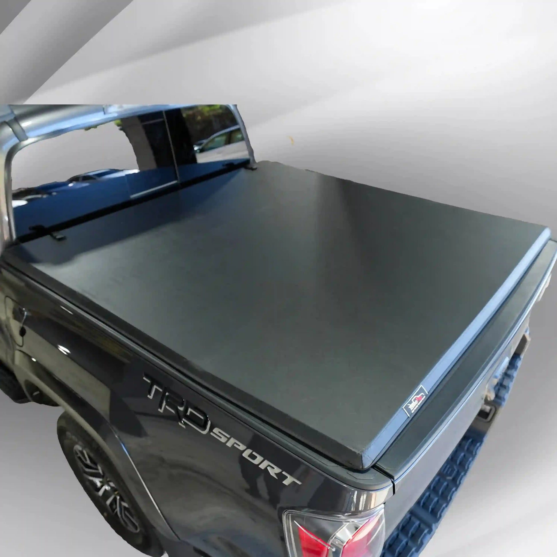 Toyota Tacoma Soft Tonneau Cover