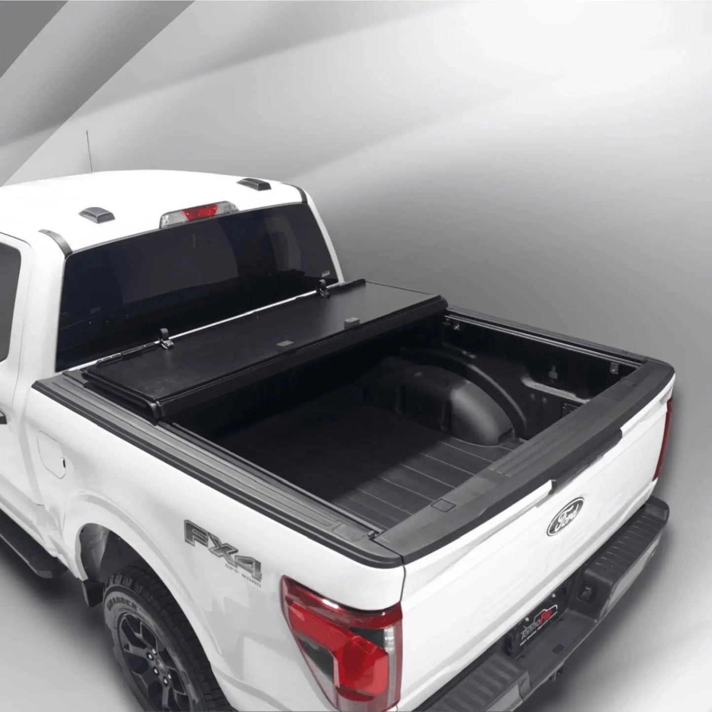 Ford F150 Bed Cover | TonnoFlip 
