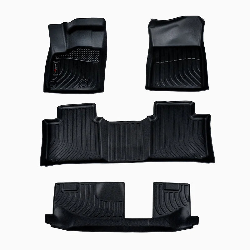 JEEP WRANGLER JL 2025 INTERIOR FLOOR MATS