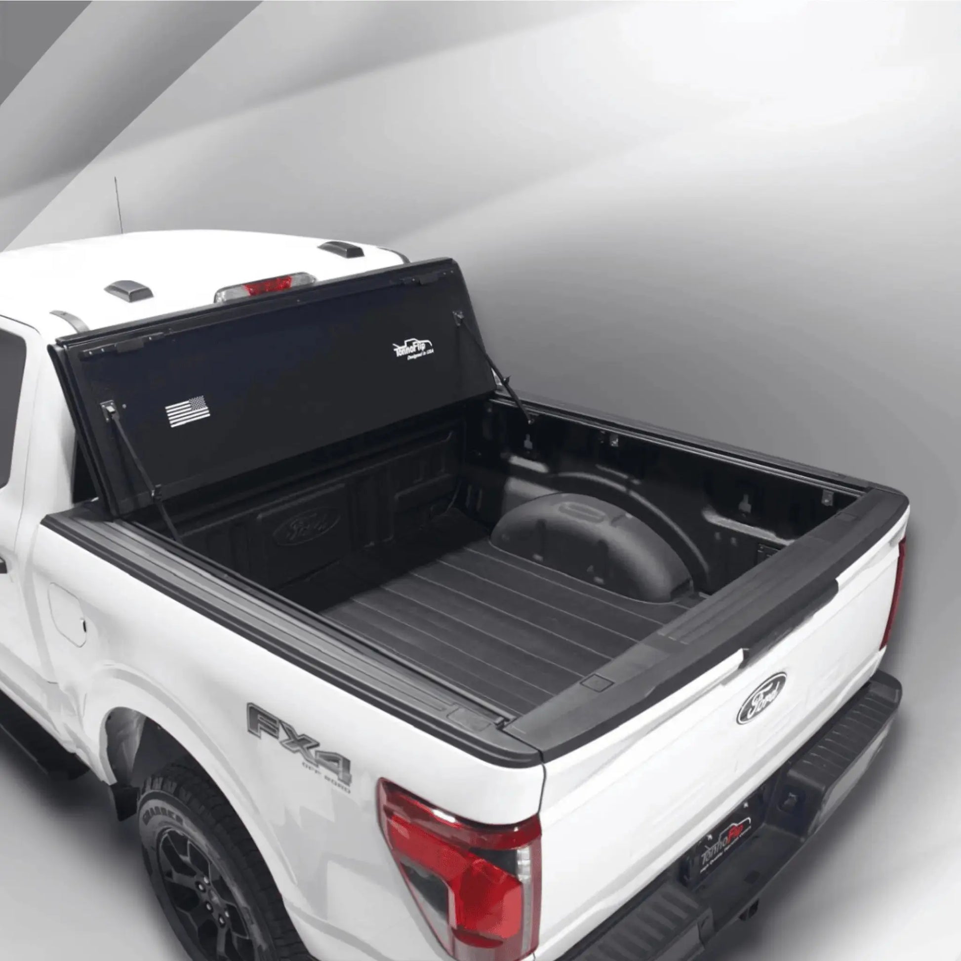 Ford F150 Bed Cover (2004–2025)