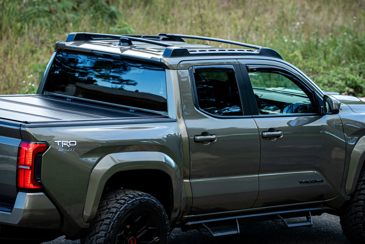 Toyota Tacoma 2024–2027 Double Cab Roof Rack