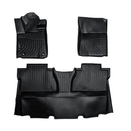 TOYOTA TUNDRA 14-21 CREW MAX INTERIOR MAT