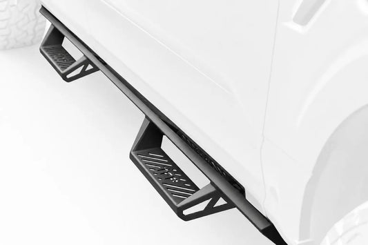 FORD F150 2017-2027 DOUBLE CAB NERF BARS | TonnoFlip