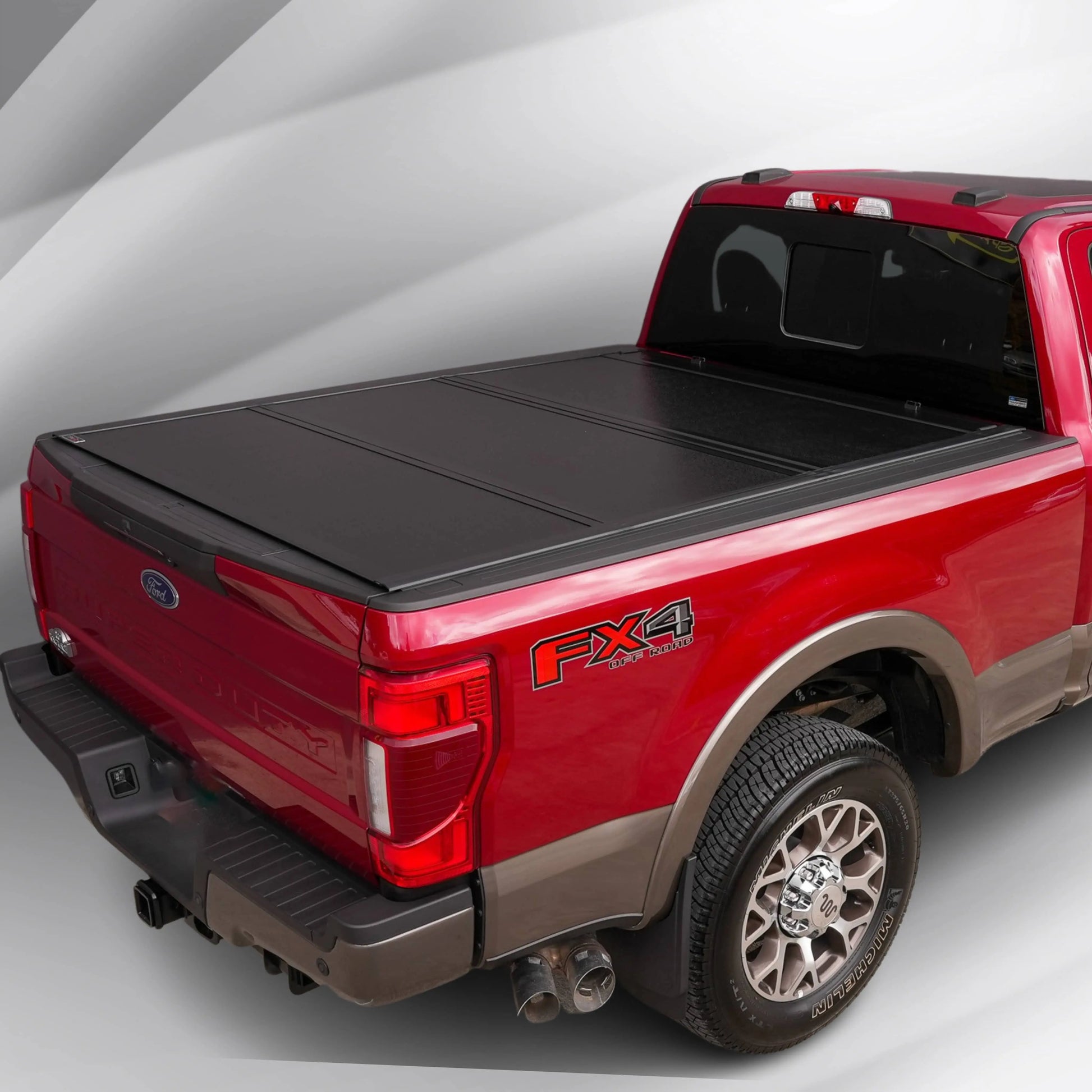 ford f250 bed cover