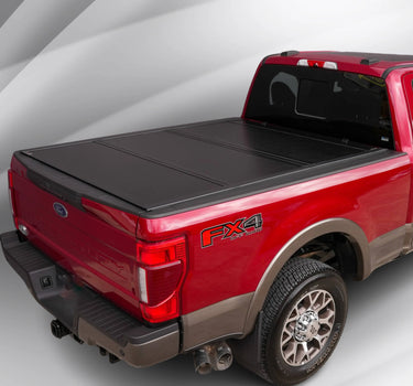 ford f250 bed cover