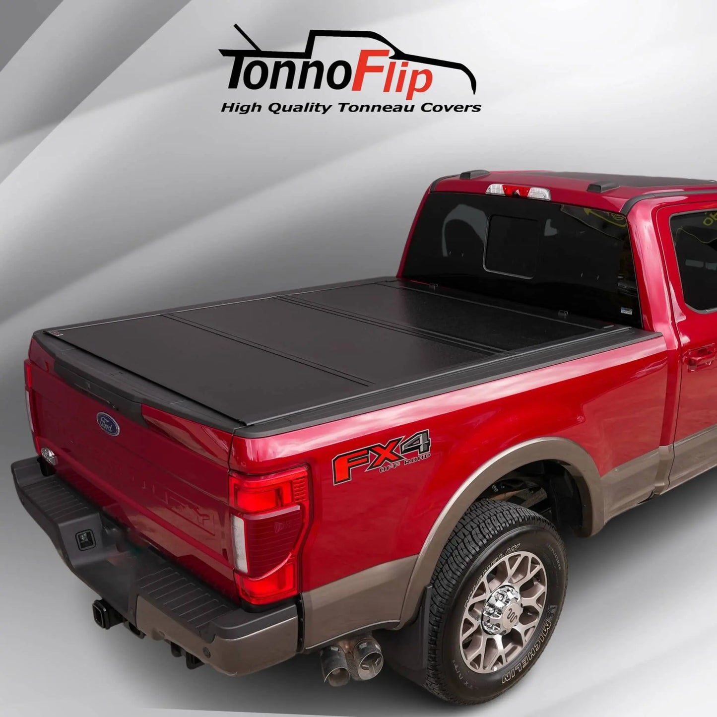 f250 bed cover