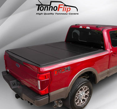 f250 bed cover