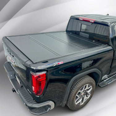 gmc Sierra bed cover