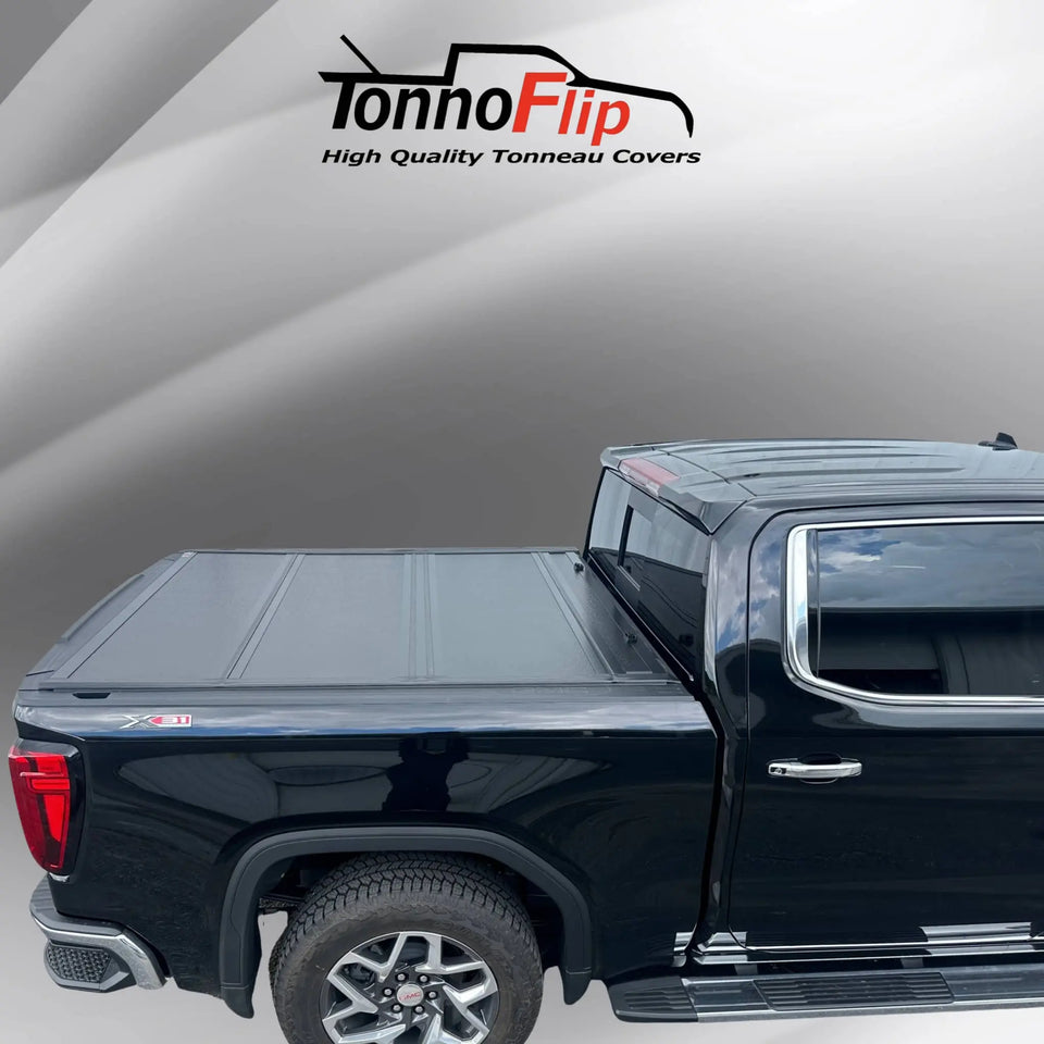 GMC SIERRA Bed Cover TONNOFLIP TonnoFlip