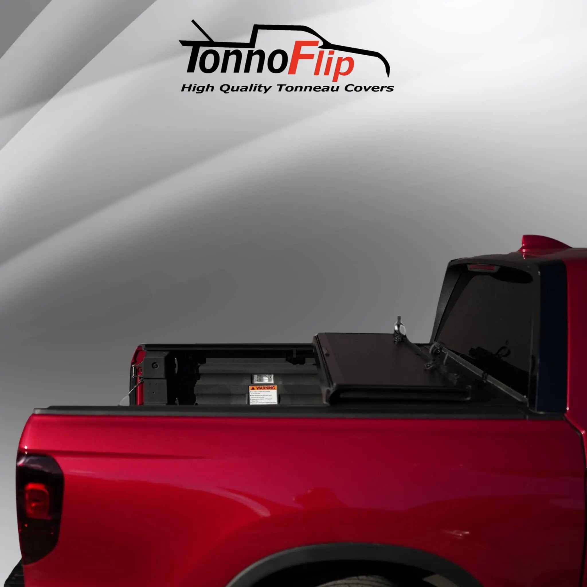 Honda Ridgeline Bed Cover | TonnoFlip TonnoFlip
