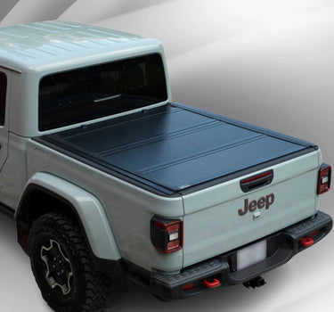 jeep gladiator bed cover