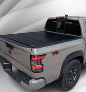 nissan frontier bed cover