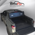 hyundai Santa Cruz folding bed cover