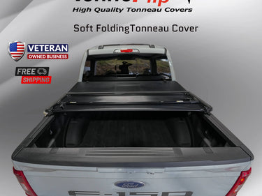 f150 soft bed cover