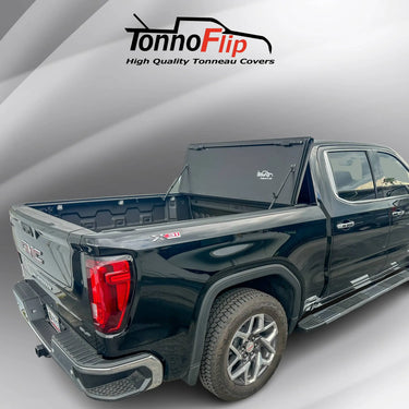 gmc Sierra tonneau cover