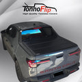 hyundai Santa Cruz bed cover tonnoflip