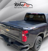 chevy Silverado tonneau cover