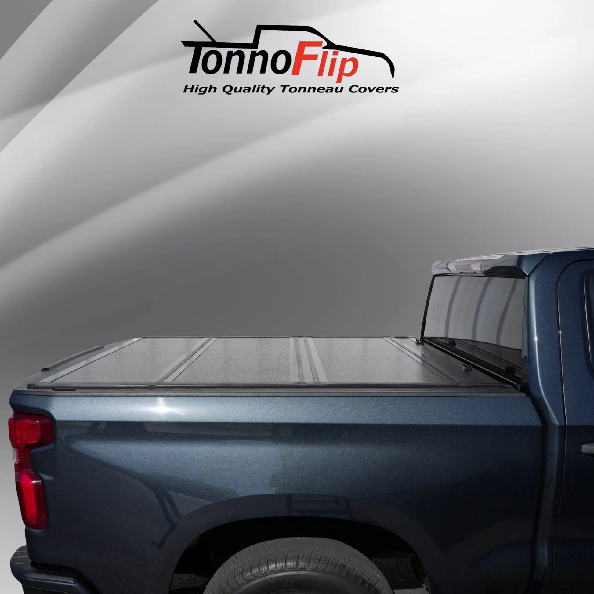 chevy Silverado tonneau cover