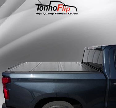 chevy Silverado tonneau cover