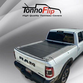 tonnoflip truck bed cover