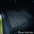 Tacoma Floor Mats - TonnoFlip