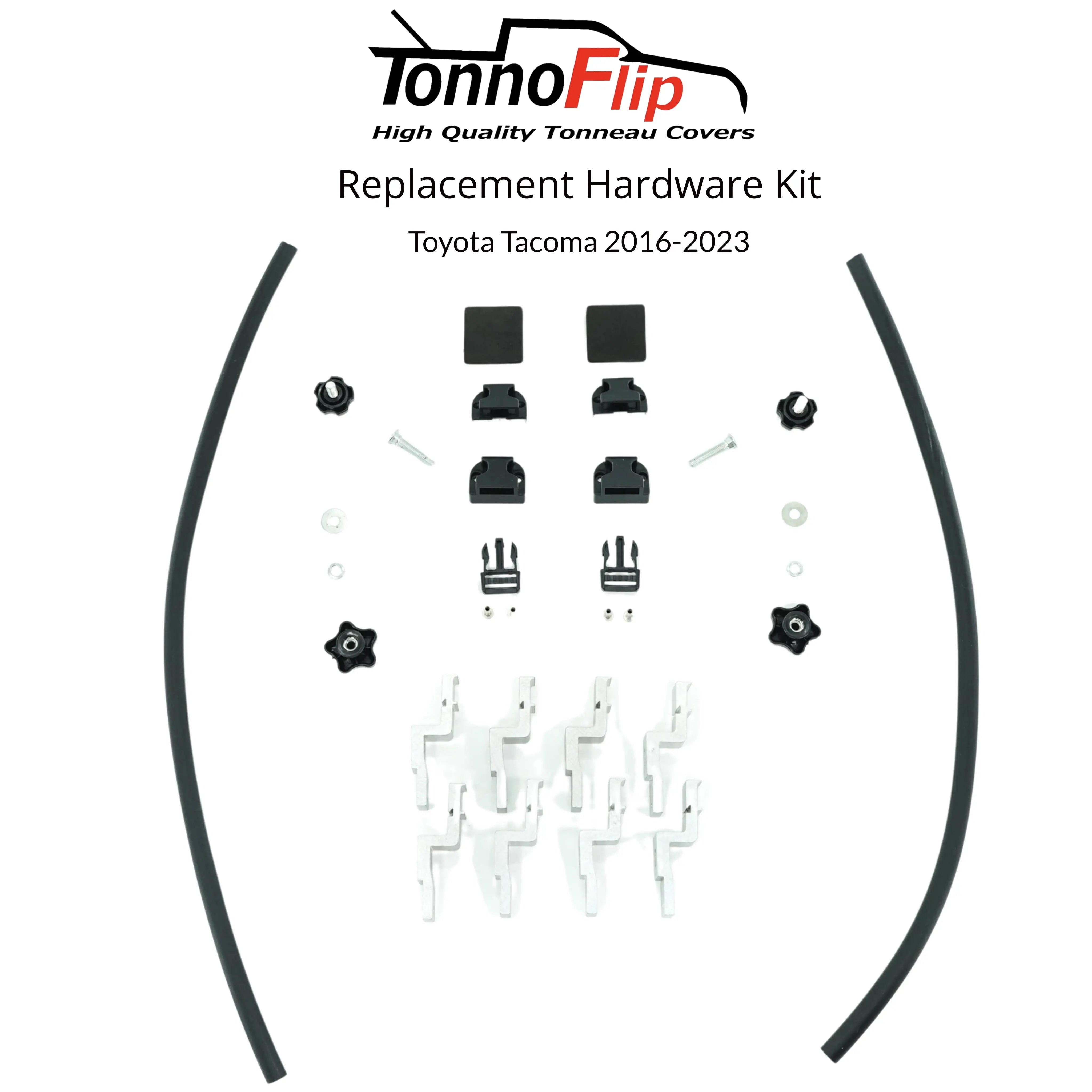 Tacoma Bed Cover Replacement Hardware Kit TonnoFlip
