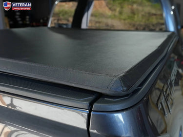 Soft tonneau cover | tonnoflip 